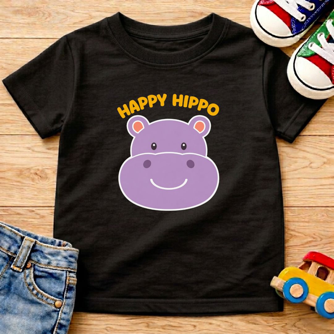 Happy Hippo