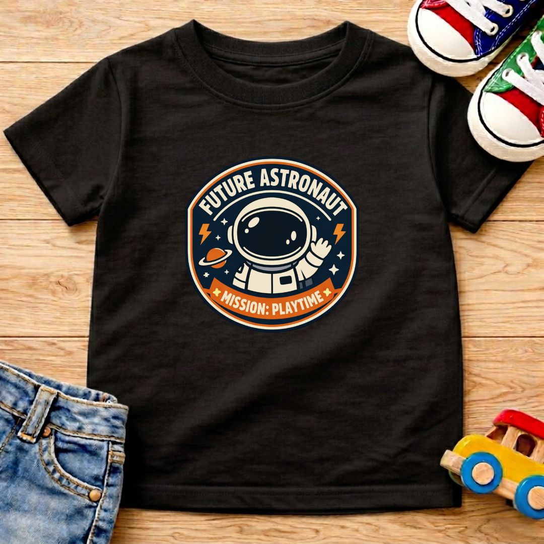 Future Astronaut T-Shirt