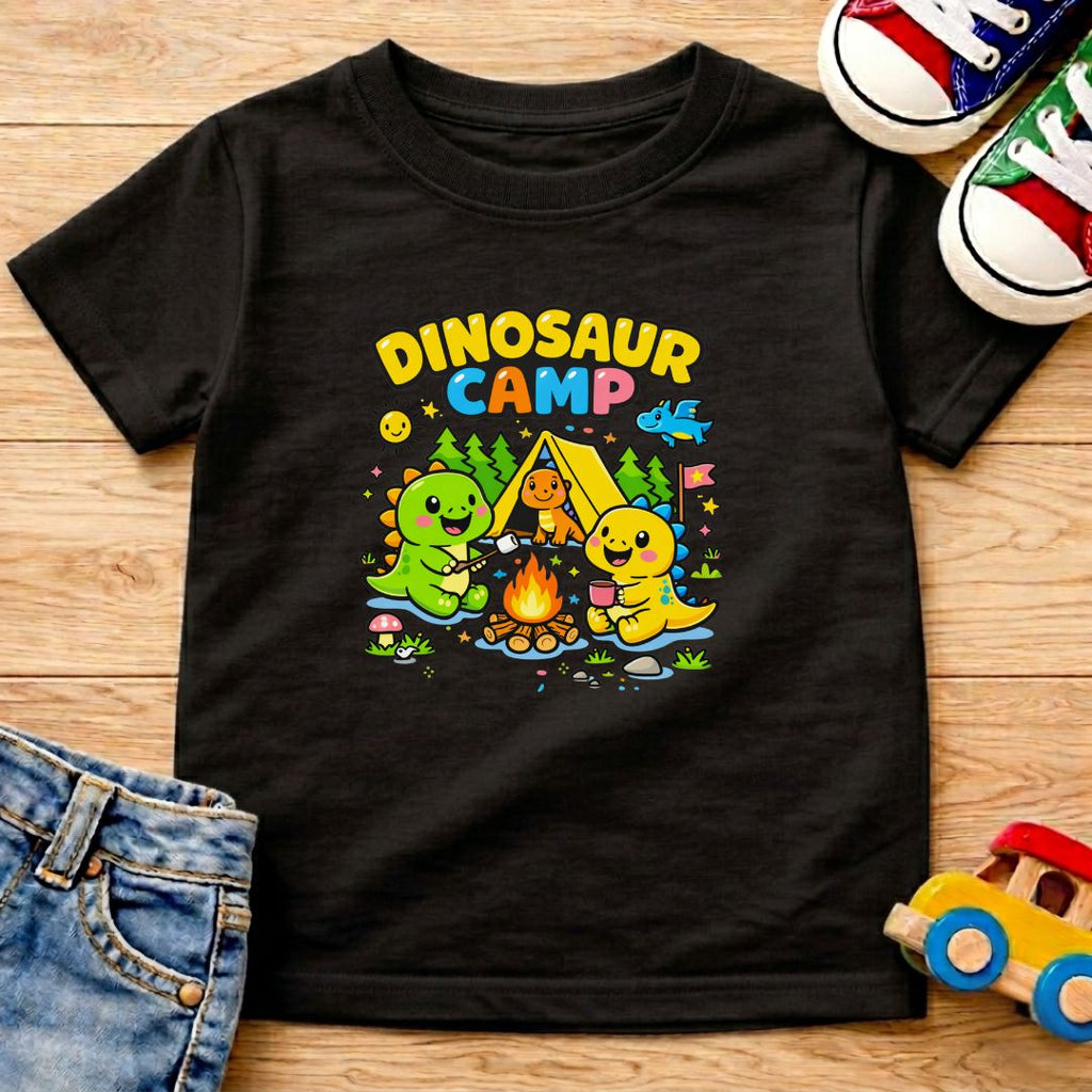 Dinosaur Camp T-Shirt