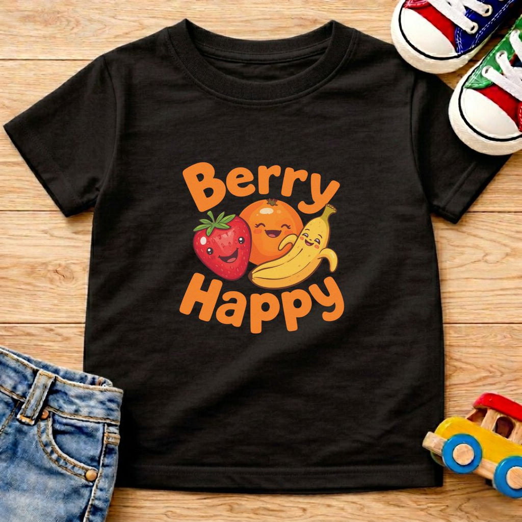 Berry Happy T-Shirt