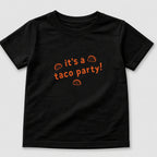 It's A Taco Party T-Shirt