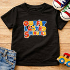 Outfit Lasted 5 Minutes T-Shirt