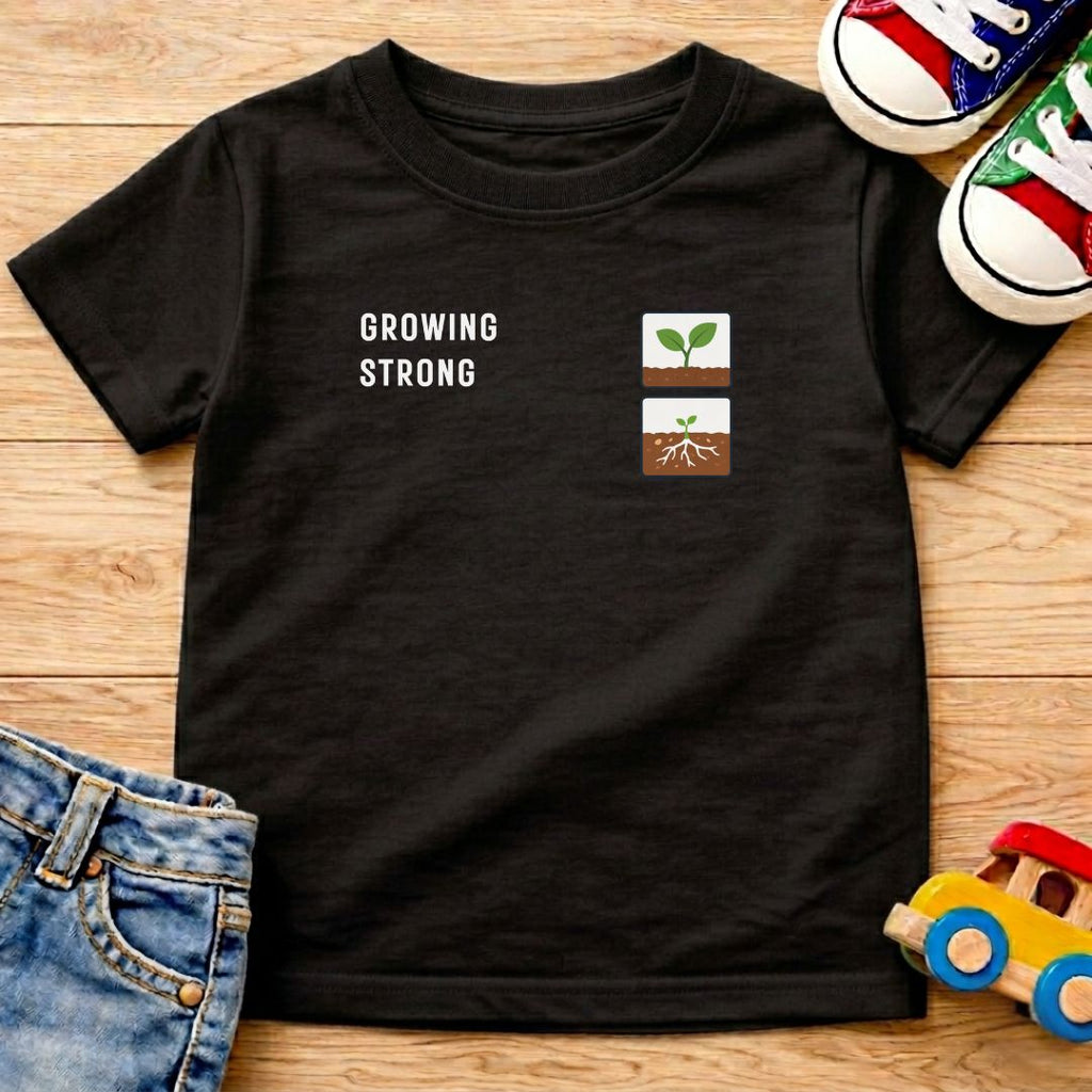 Growing Strong T-Shirt