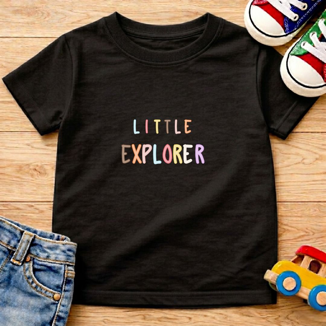 Little Explorer T-Shirt