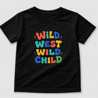 Wild West Wild Child T-Shirt
