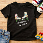 Zooming in Style T-Shirt