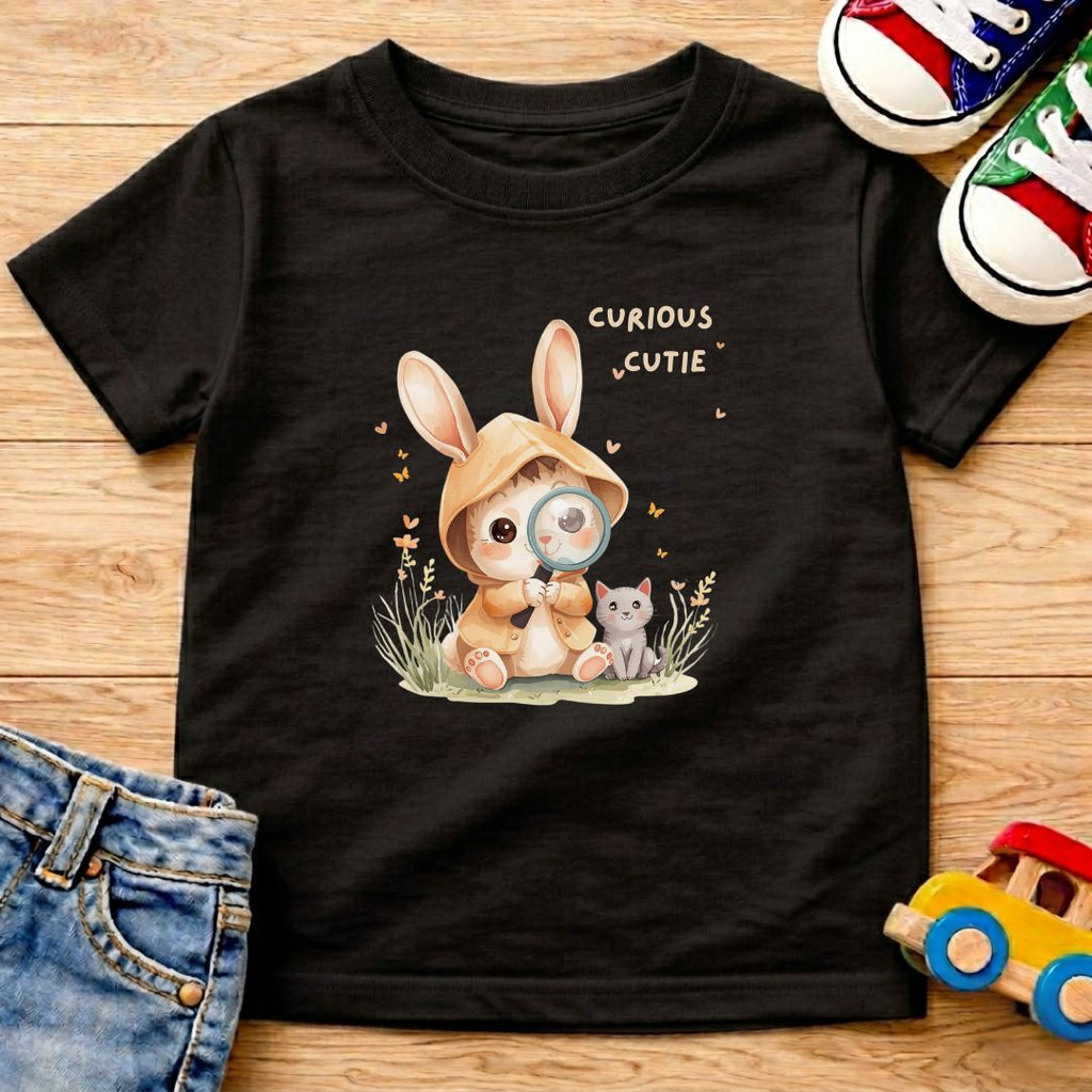 Curious Cutie T-Shirt