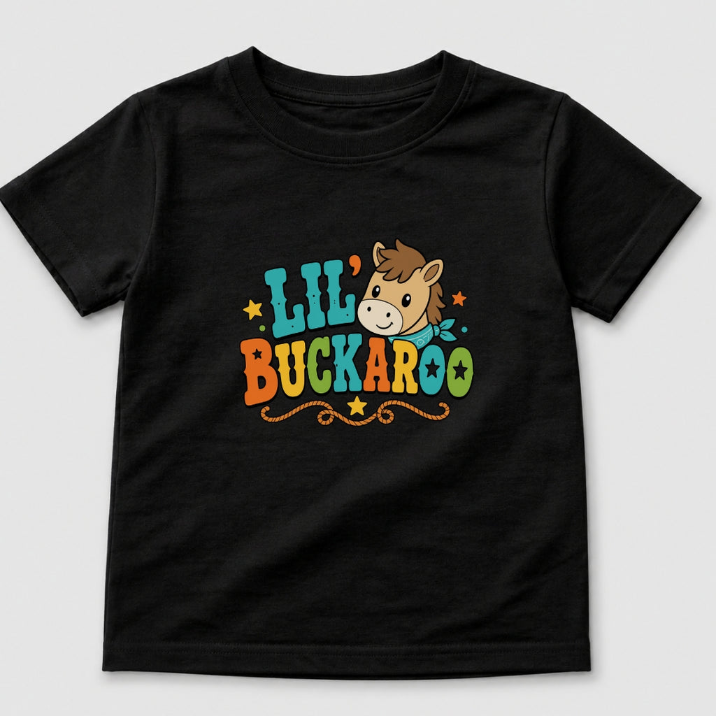 Lil' Buckaroo T-Shirt