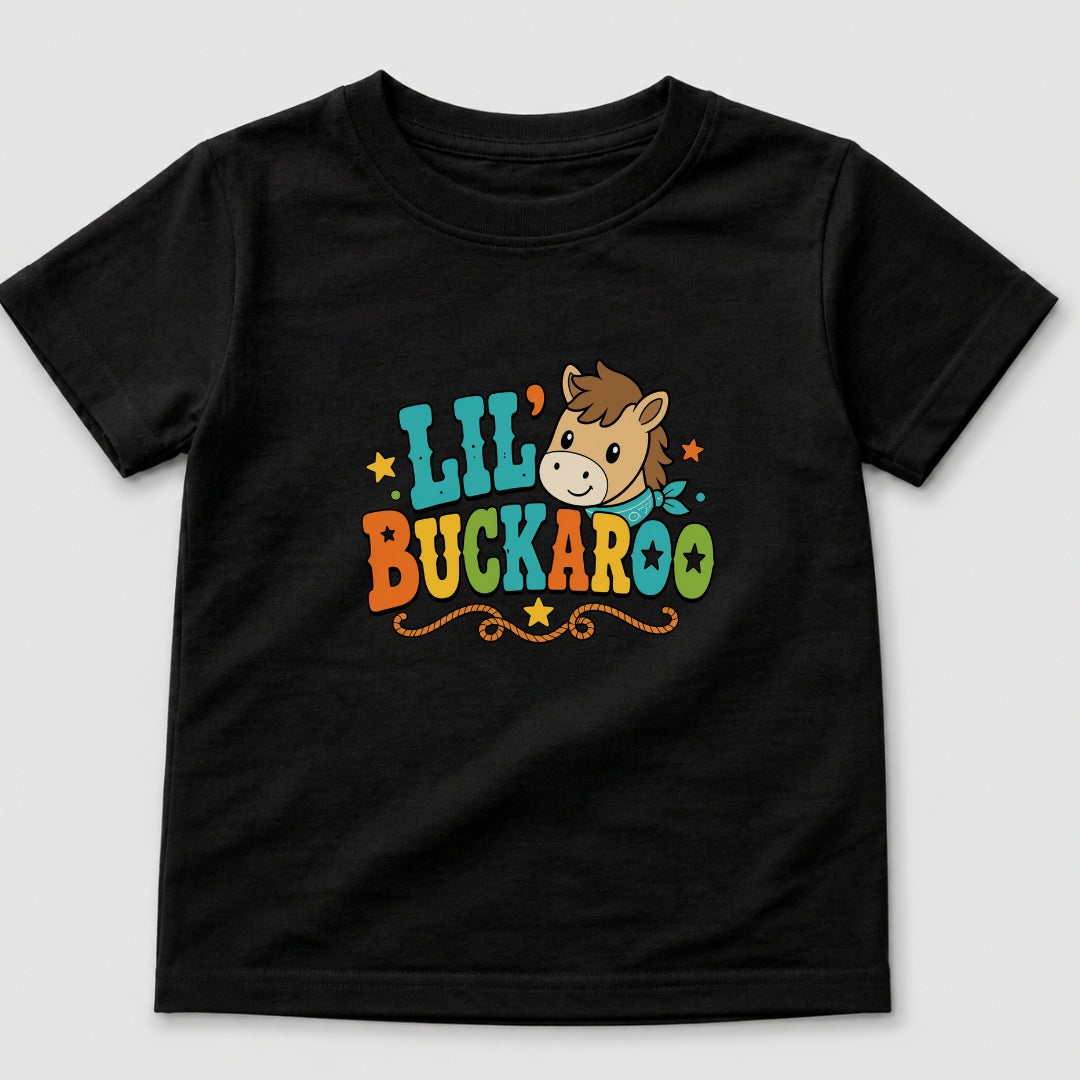 Lil' Buckaroo T-Shirt