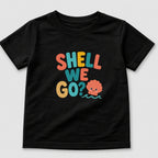 Shell We Go? T-Shirt