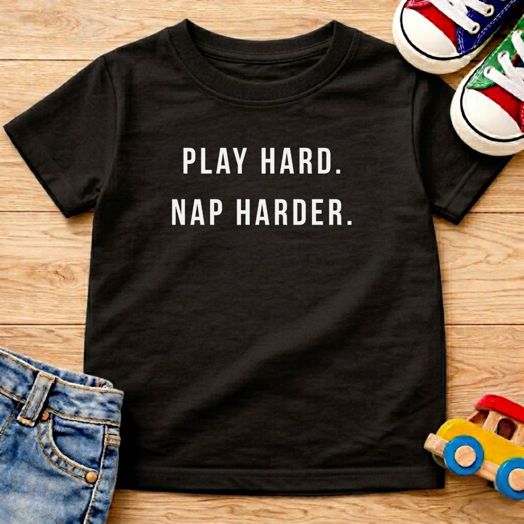 Nap Harder T-Shirt