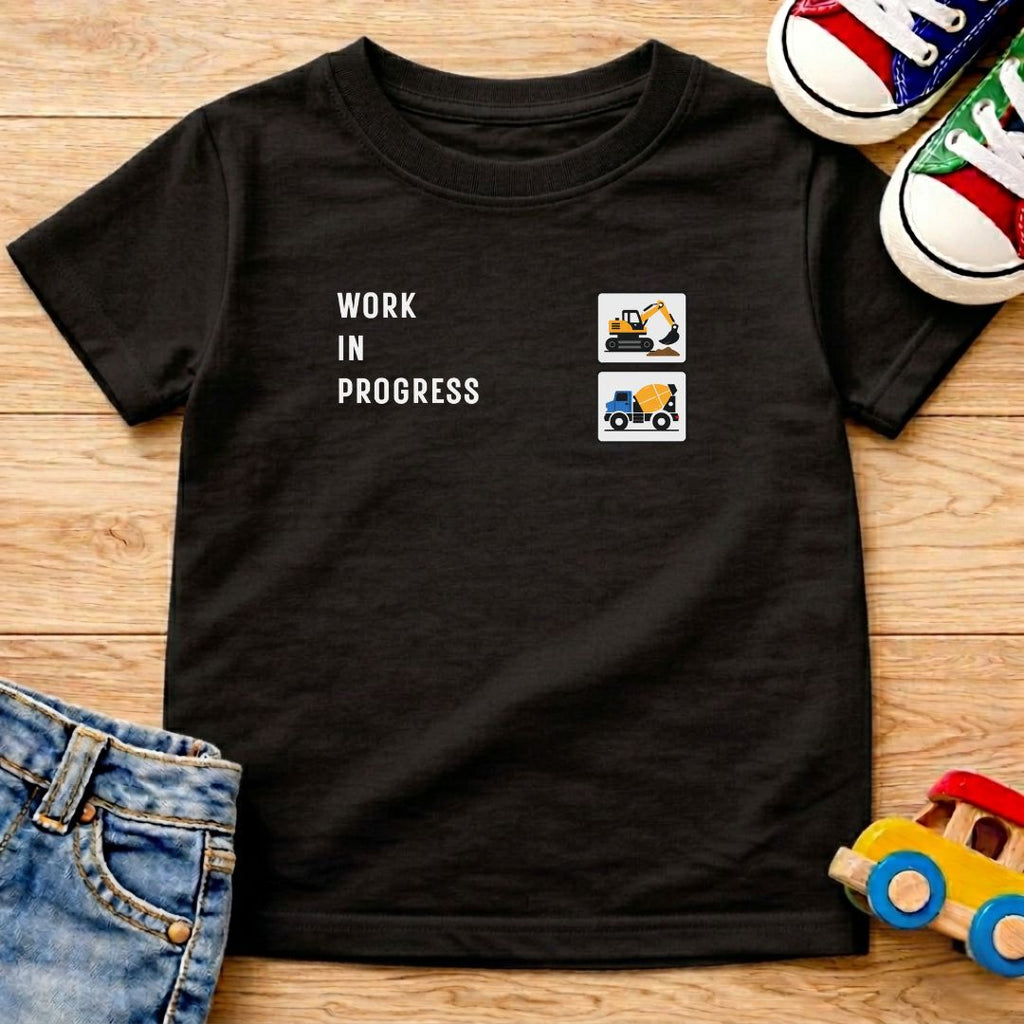 Work in Progress T-Shirt