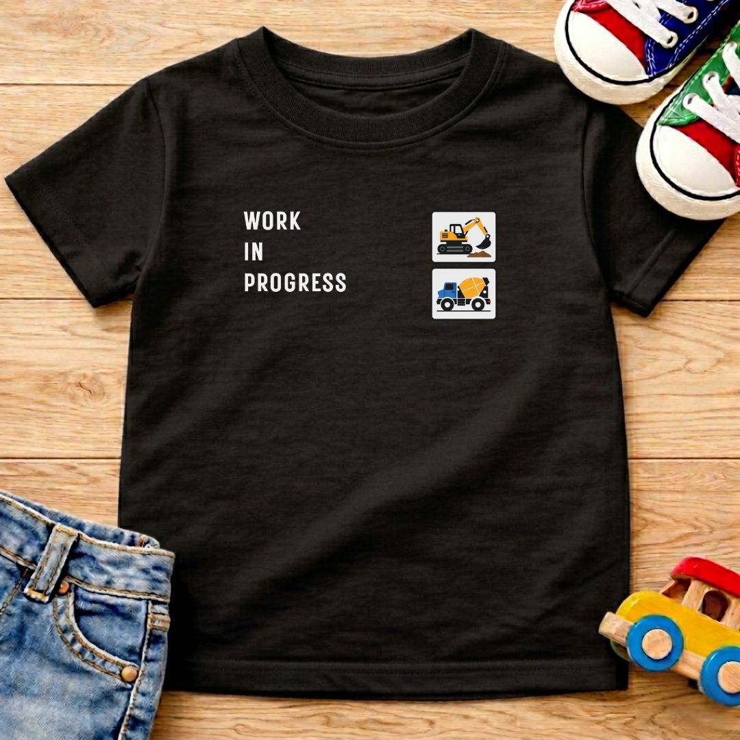 Work in Progress T-Shirt