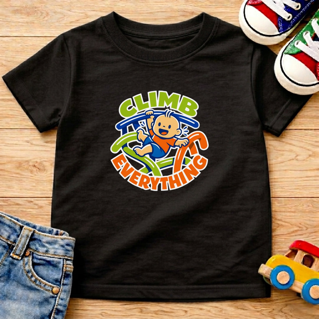 Climb Everything T-Shirt