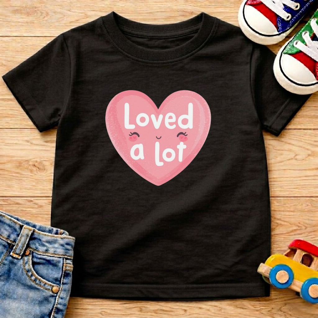 Loved A Lot T-Shirt
