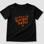 It's A Burger Bash T-Shirt