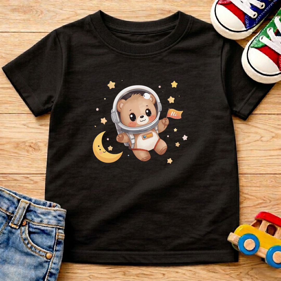 Space Bear T-Shirt