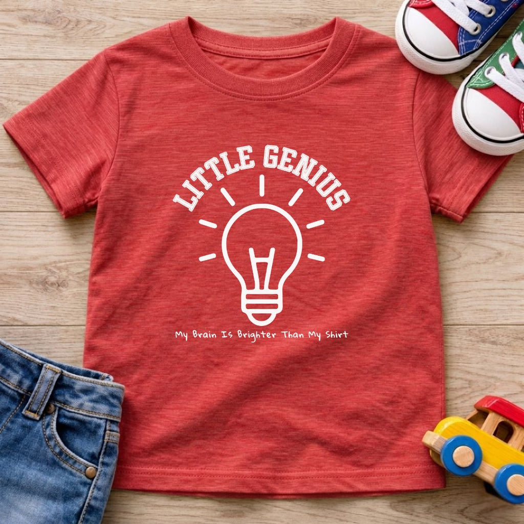 Little Genius T-Shirt