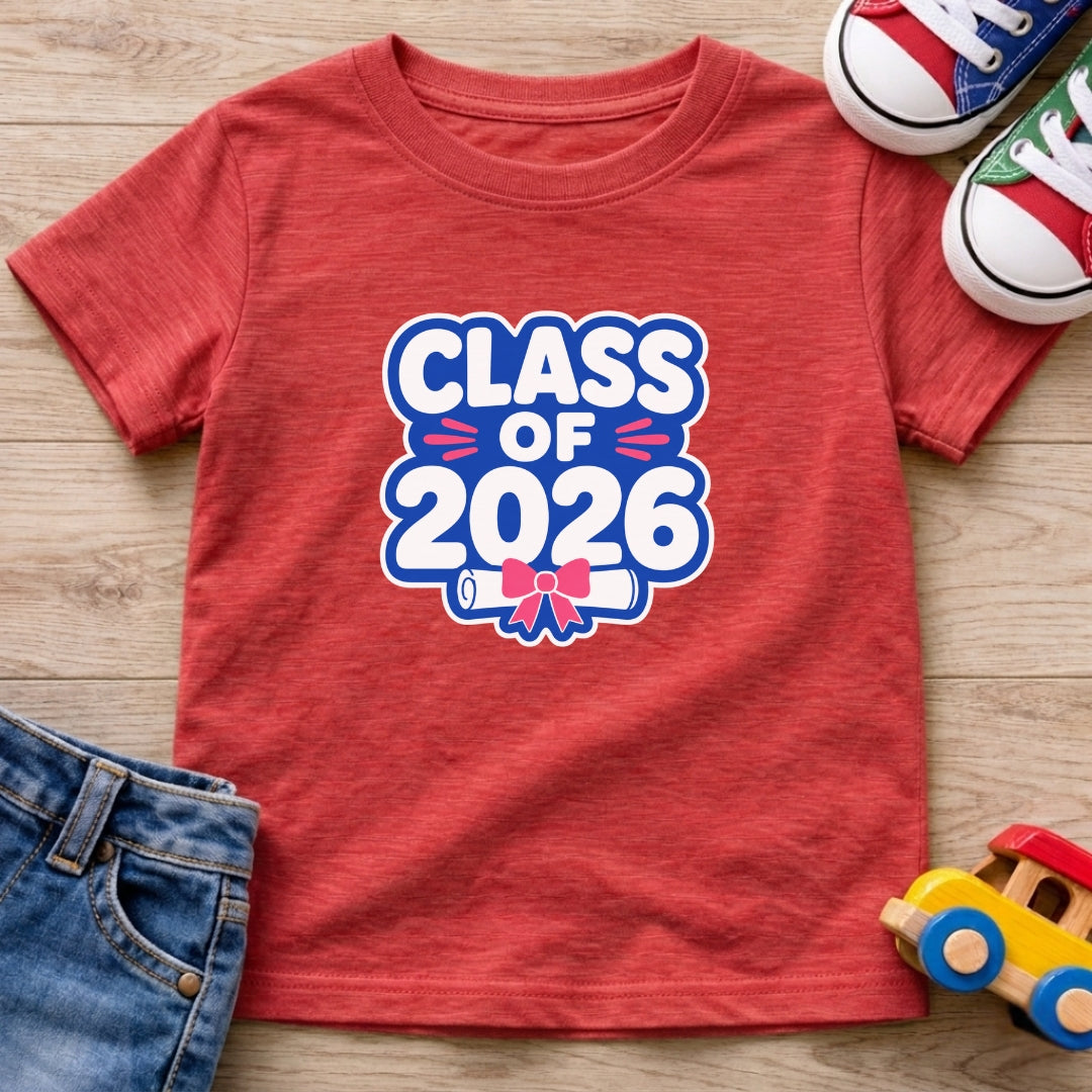 Class of 2026 T-Shirt