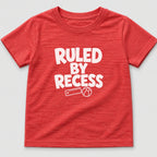 Ruled By Recess T-Shirt