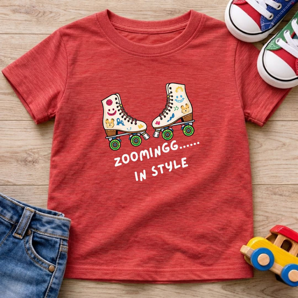 Zooming in Style T-Shirt