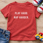 Nap Harder T-Shirt