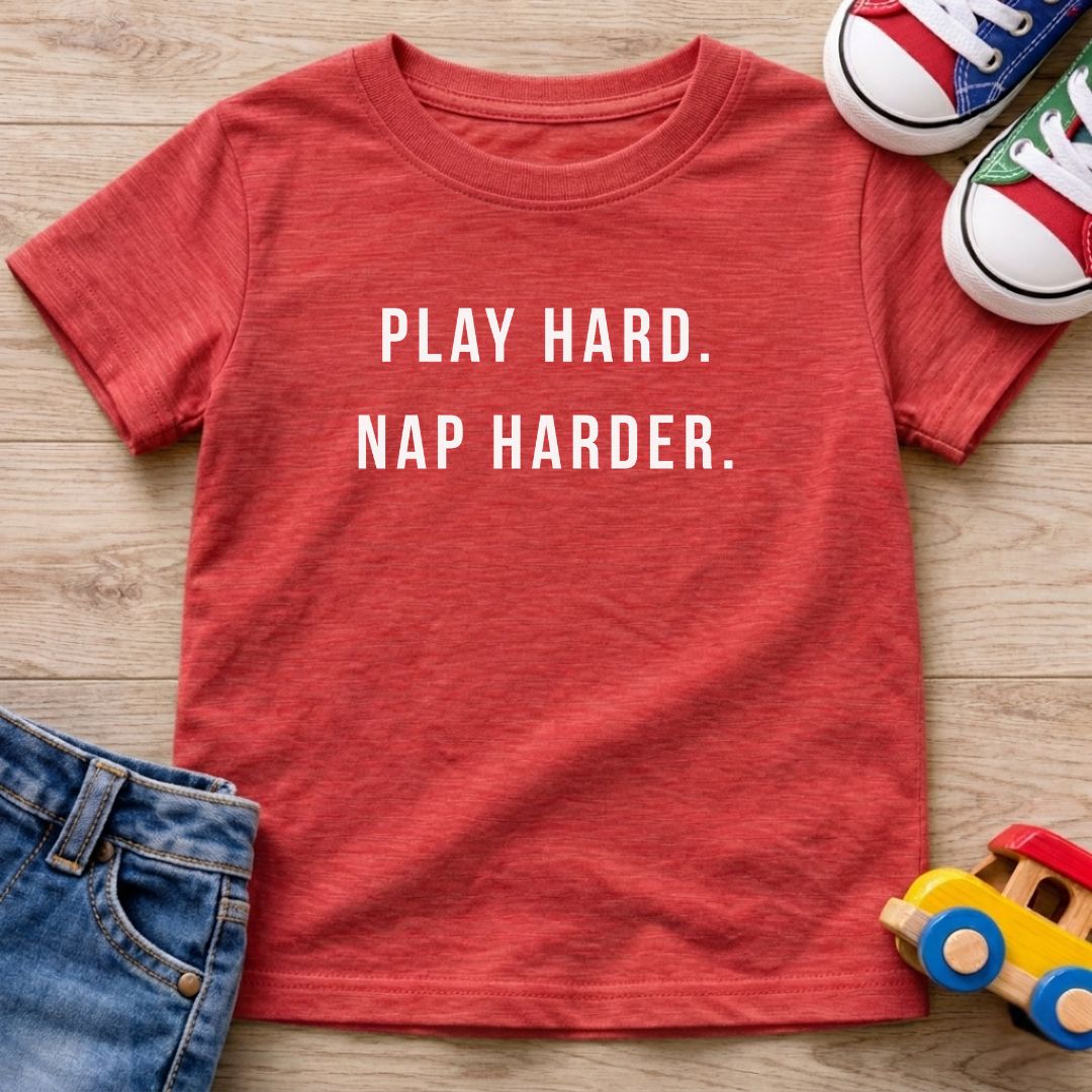 Nap Harder T-Shirt