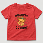 Quackin' Cowboy T-Shirt