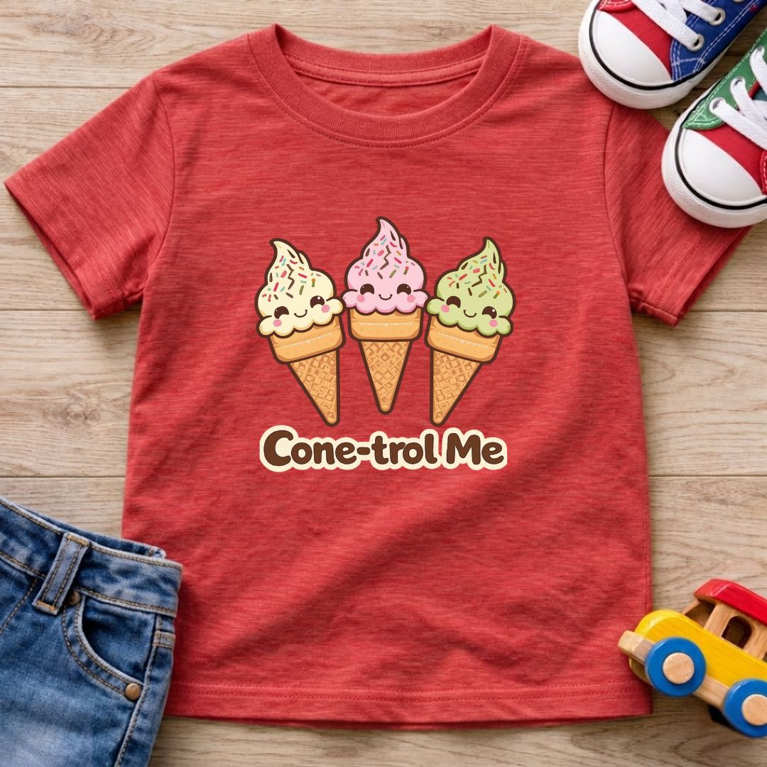 Cone-trol me T-Shirt