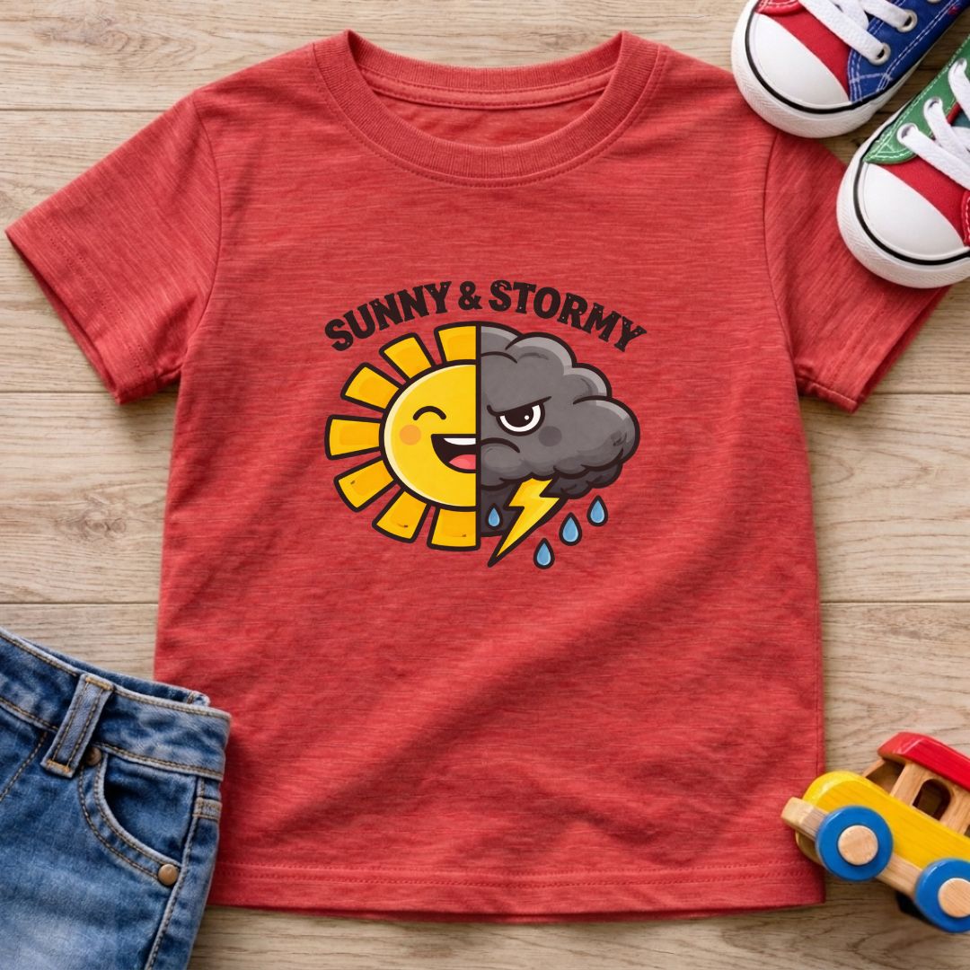 Sunny & Stormy T-Shirt