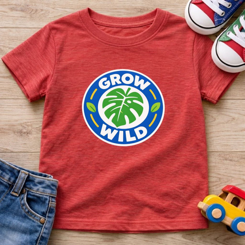 Grow Wild T-Shirt