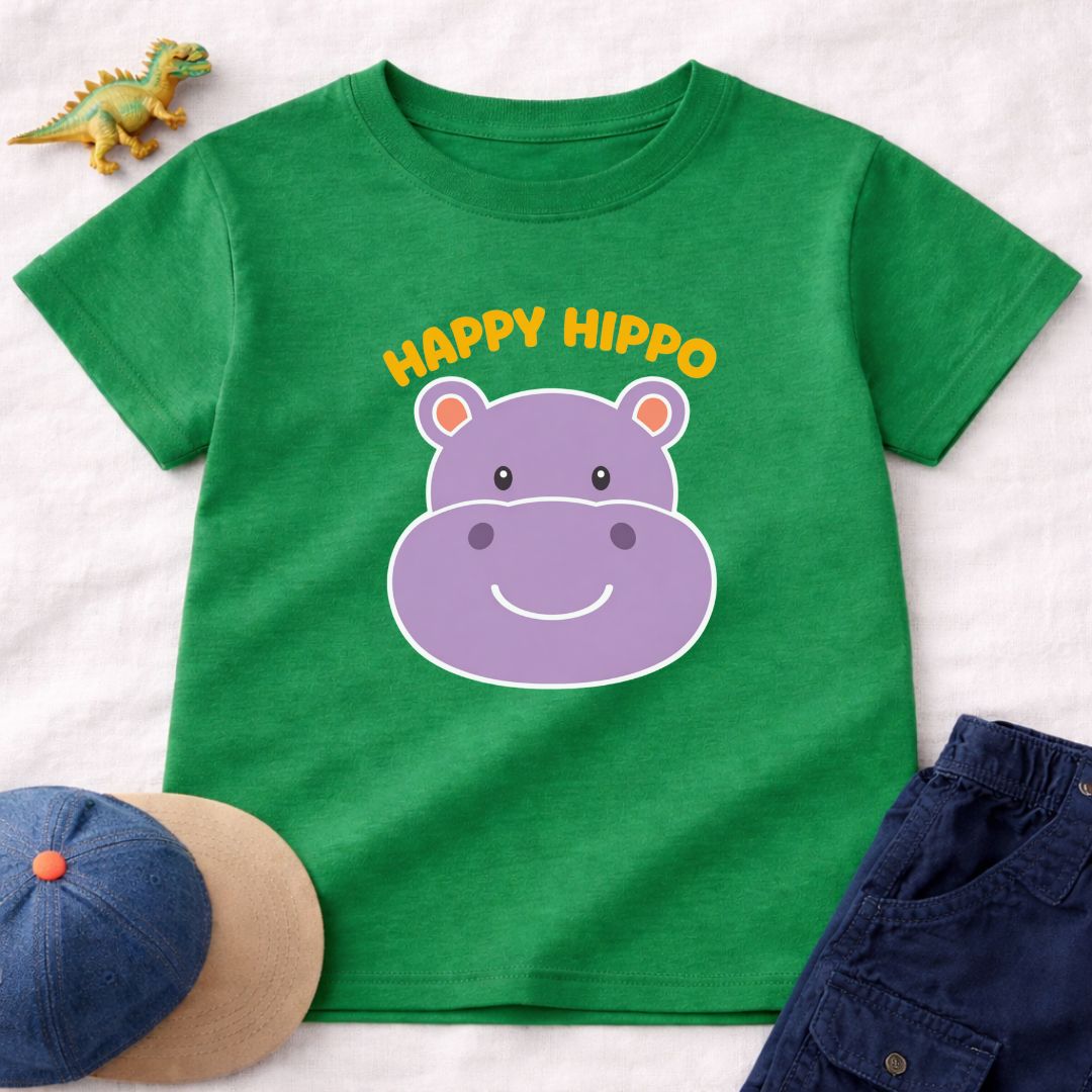 Happy Hippo