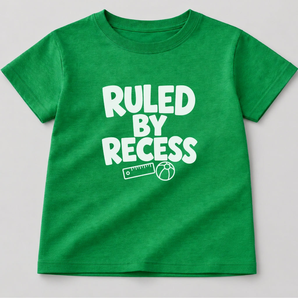 Ruled By Recess T-Shirt