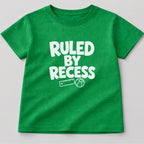 Ruled By Recess T-Shirt