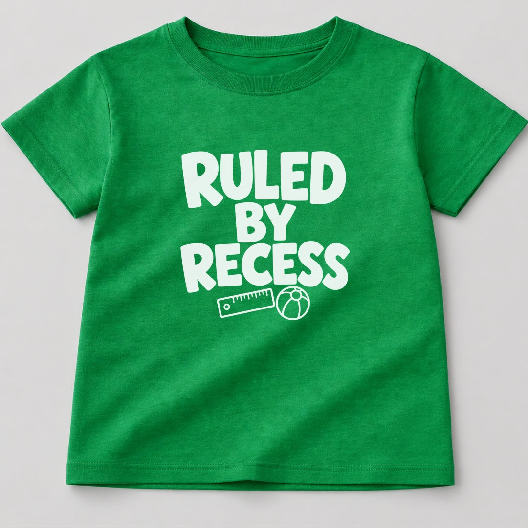 Ruled By Recess T-Shirt