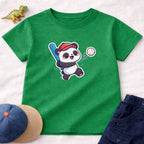 Baseball Panda T-Shirt