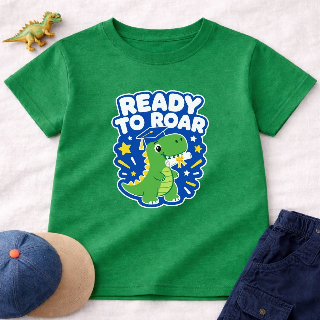 Ready To Roar T-Shirt
