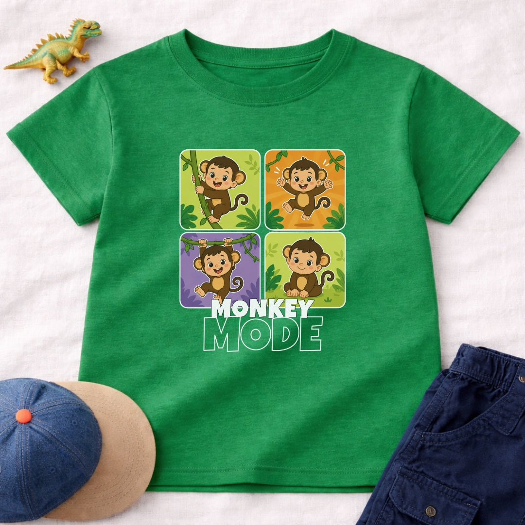 Monkey Mode T-Shirt