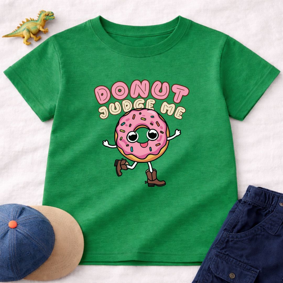 Donut judge me T-Shirt