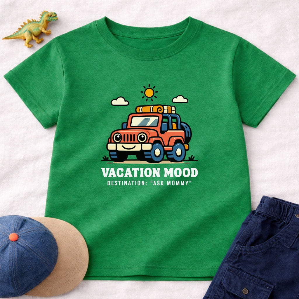 Vacation Mood T-Shirt
