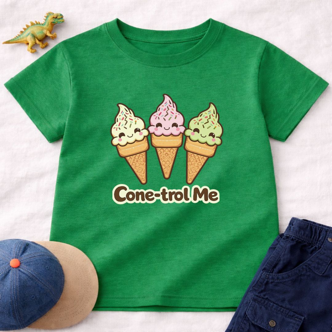 Cone-trol me T-Shirt