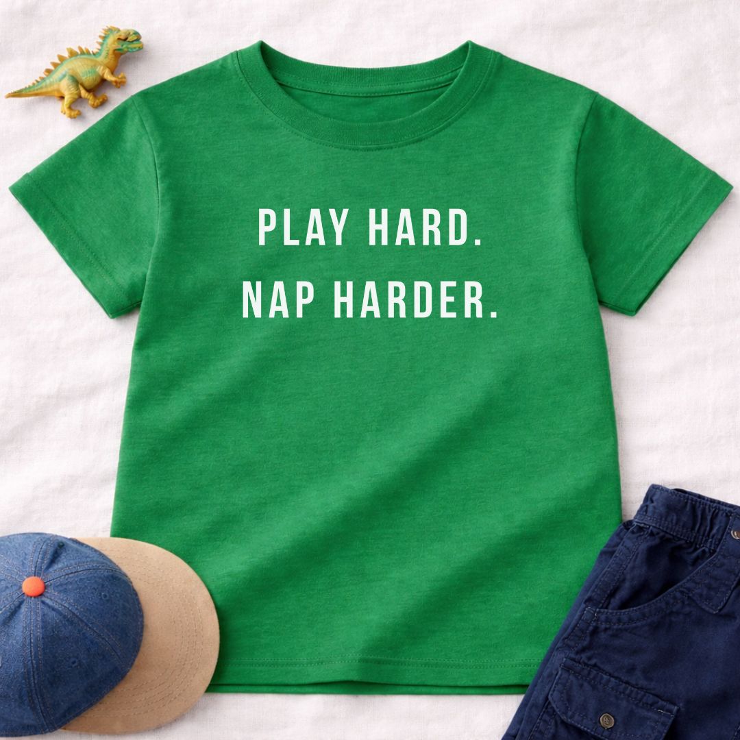 Nap Harder T-Shirt