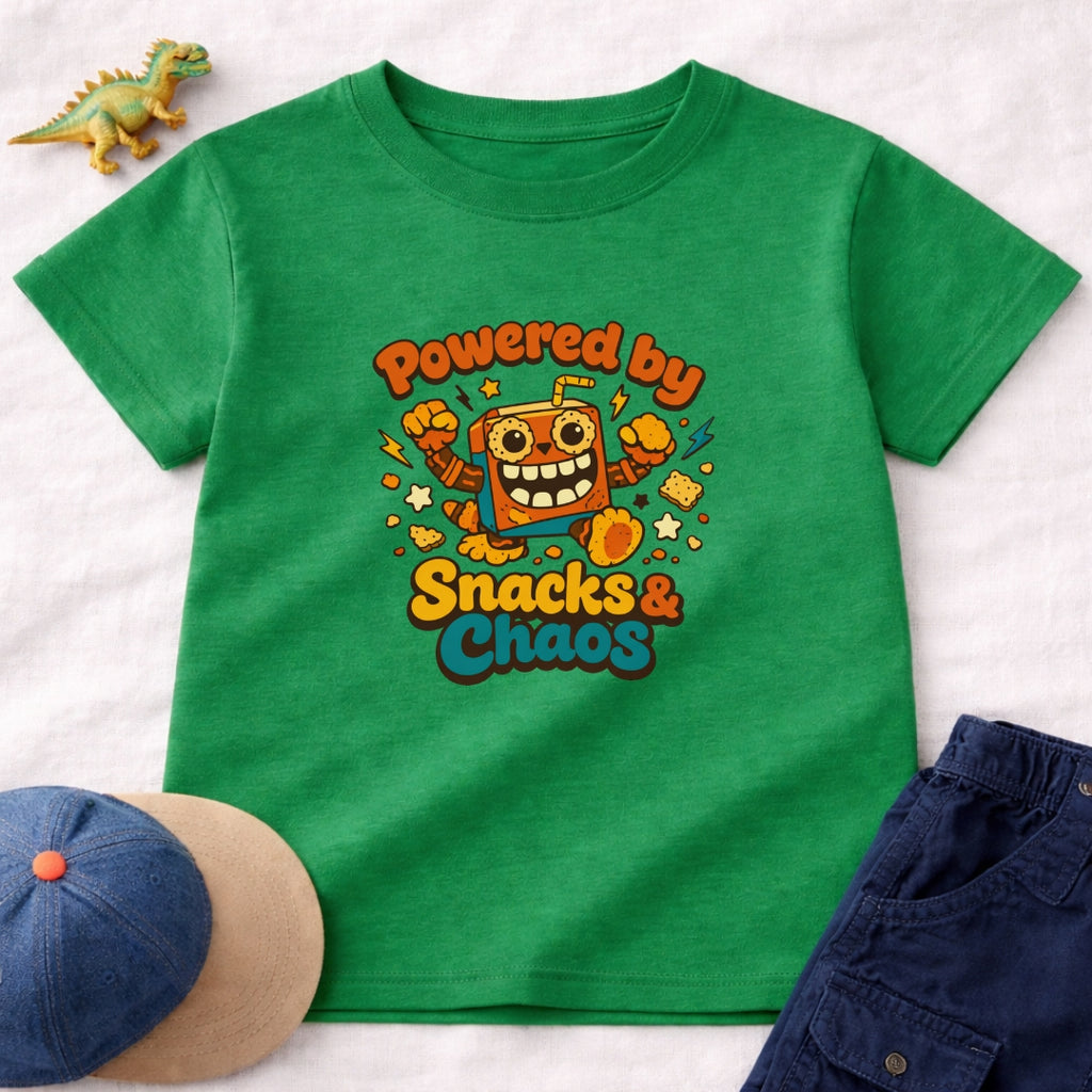 Snacks & Chaos T-Shirt