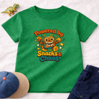 Snacks & Chaos T-Shirt