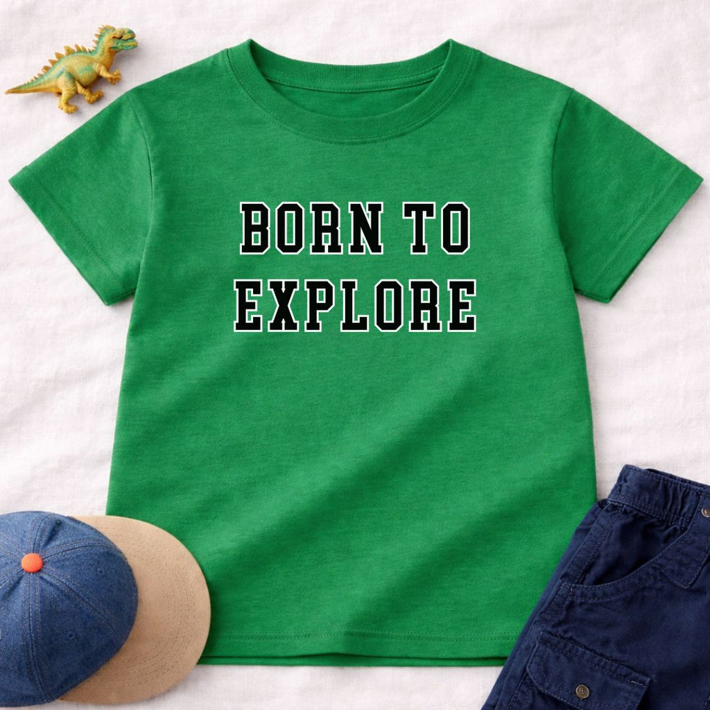 Born to Explore T-Shirt