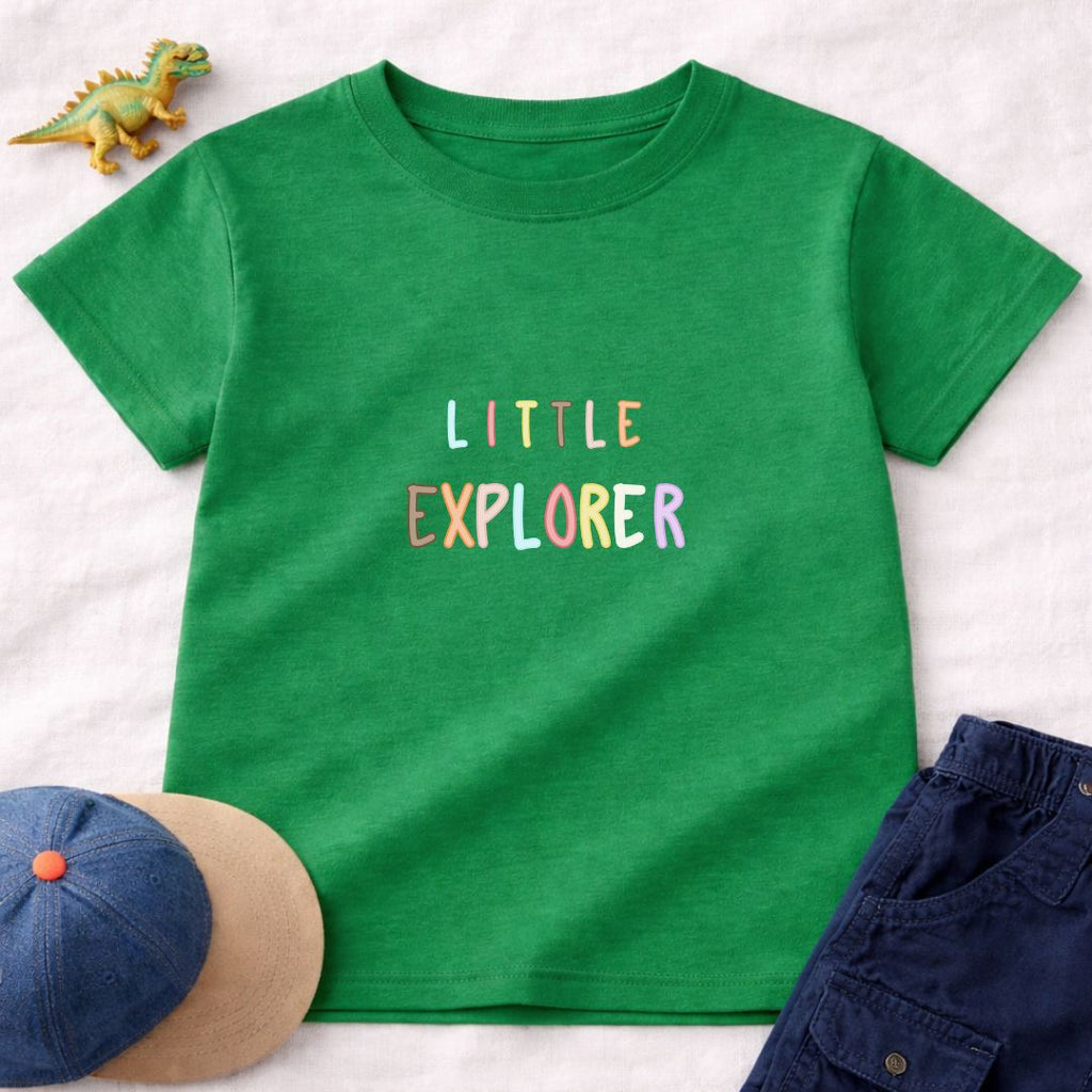Little Explorer T-Shirt