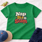 Nap Is a Scam T-Shirt