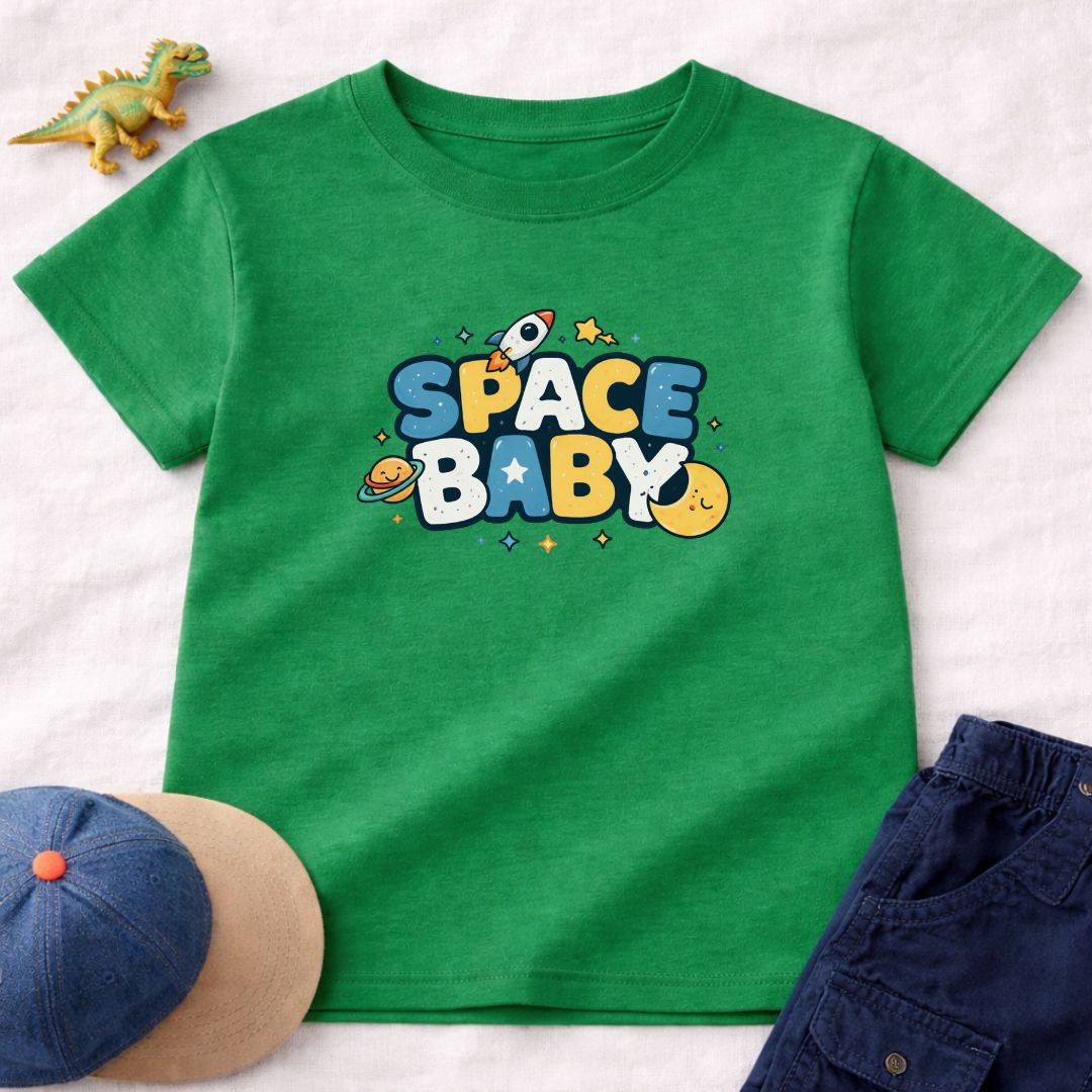 Space Baby T-Shirt