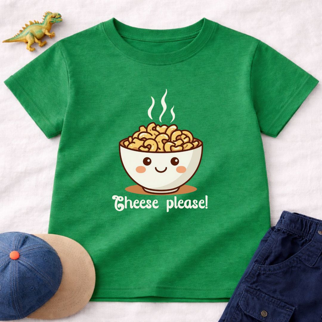 Cheese please T-Shirt