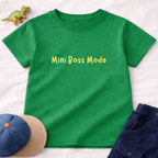 Mini Boss Mode T-Shirt